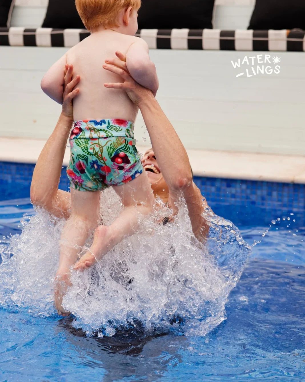 what are swim nappies