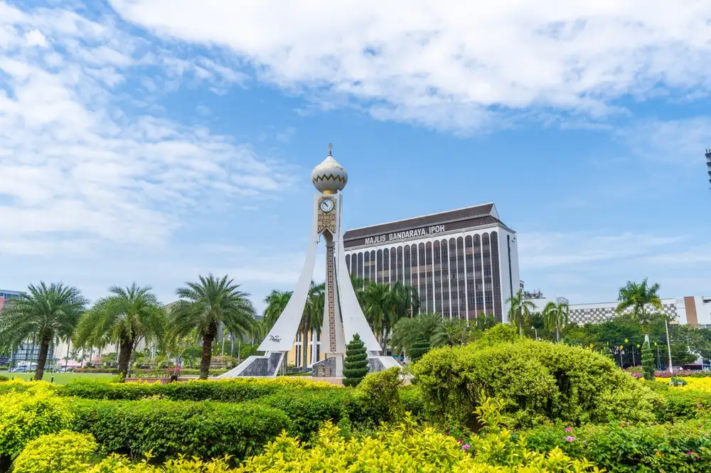 plan a Ipoh getaway with Traveloka