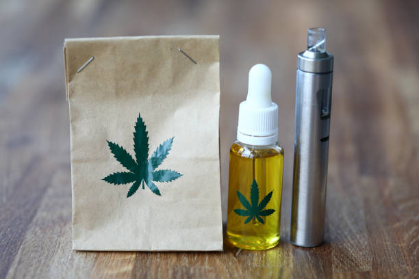 Cannabis Vape Pens